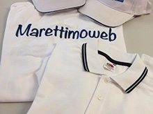 T-shirt Marettimoweb